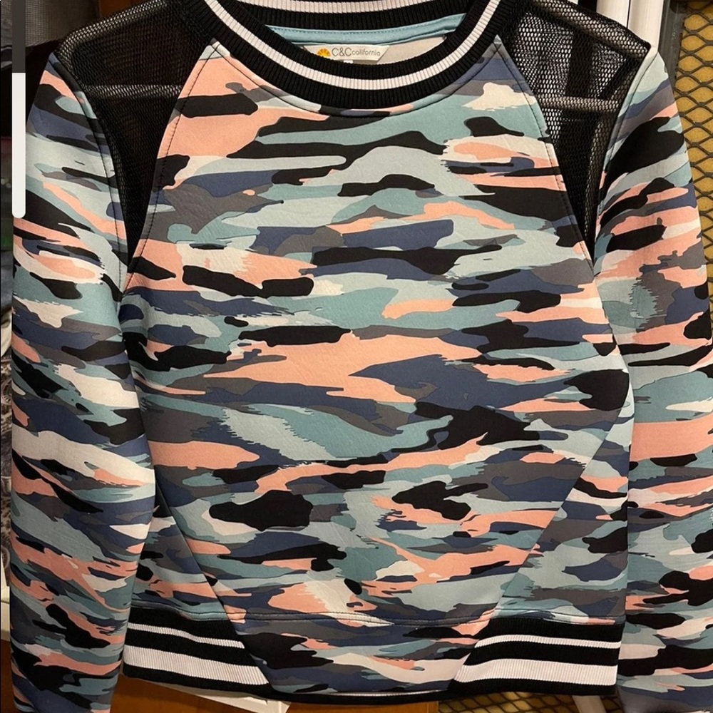 C&C california Top
Small size
Never worn